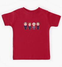 Cabin Pressure mini people (shirt) Kids Tee