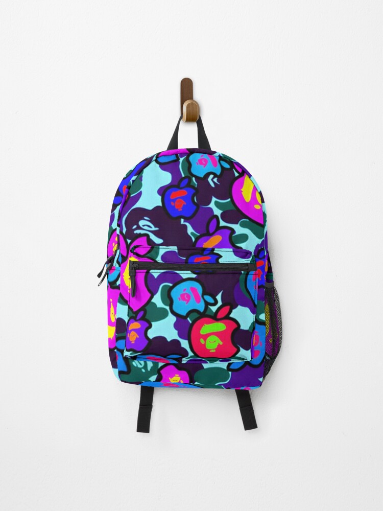 Bape  Backpack for Sale by LuciaDanisca