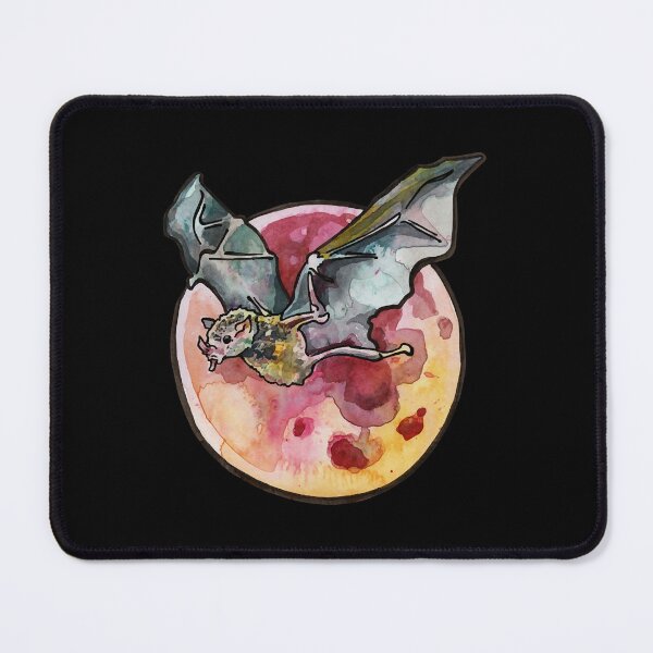 Item preview, Blood Moon Bat designed and sold by CharlesCa72913.