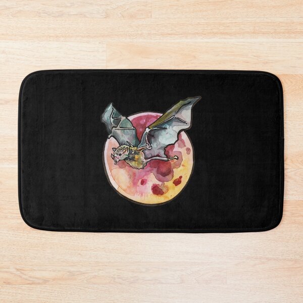 Item preview, Blood Moon Bat  designed and sold by CharlesCa72913.