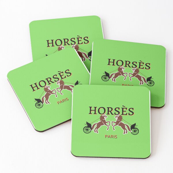 Item preview, French Horse Horses Designer Bag Bags  designed and sold by monpetitbijou.