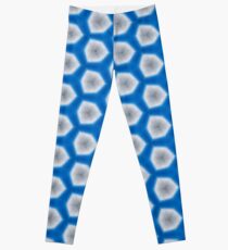 Ice Floes 1 Leggings