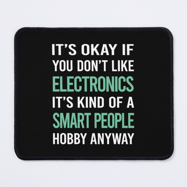 Item preview, Smart People Hobby Electronics designed and sold by RonaldEwing4782.