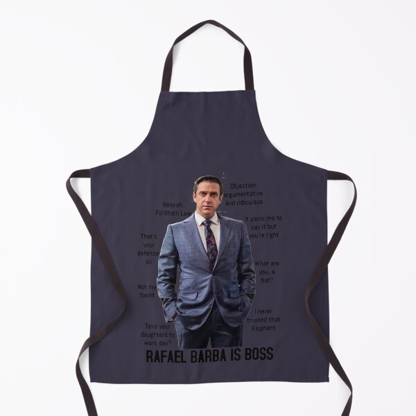 Item preview, Red Barba es el jefe designed and sold by Lupton1993.