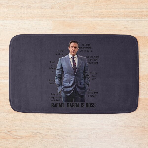 Item preview, Red Barba is Boss  designed and sold by Lupton1993.