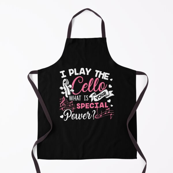 Item preview, Cello - I Play The Cello designed and sold by UnknownArtistt.