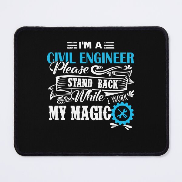 Item preview, Civil Engineer - I Am A Civil Engineer designed and sold by UnknownArtistt.