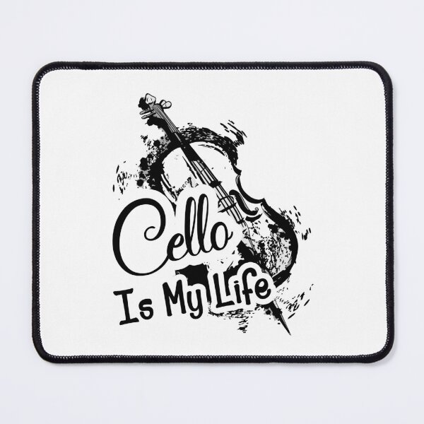 Item preview, Cello Is My Life designed and sold by UnknownArtistt.