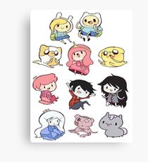 Adventure? Canvas Print