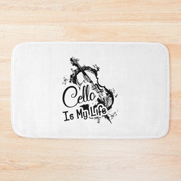 Item preview, Cello Is My Life designed and sold by UnknownArtistt.