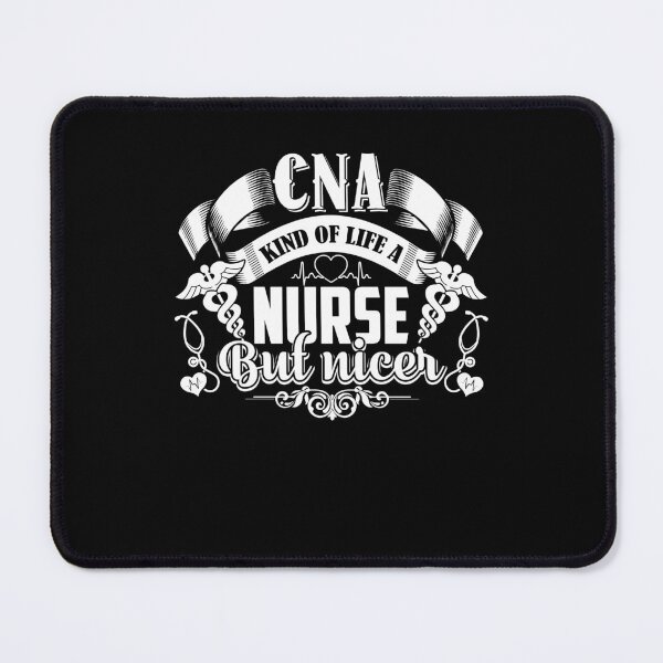 Item preview, CNA - CNA Like Nurse But Nicer designed and sold by UnknownArtistt.
