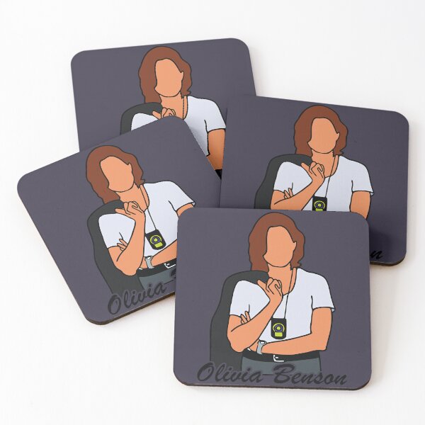 Item preview, Retro olivia benson 6  designed and sold by Lupton1993.