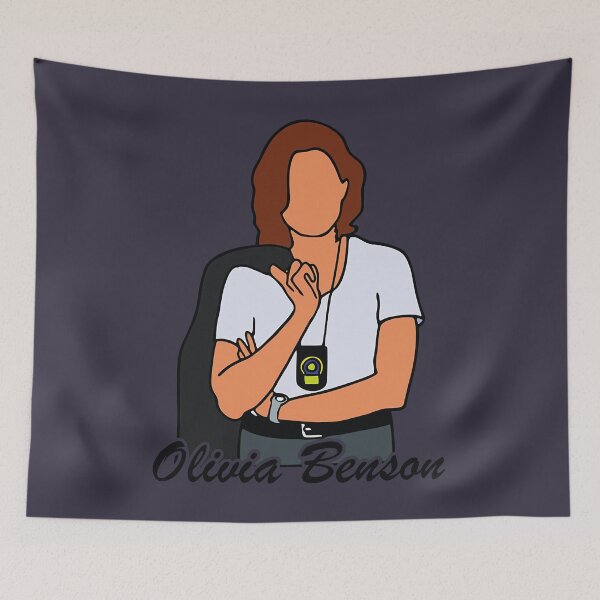 Item preview, Retro olivia benson 6  designed and sold by Lupton1993.