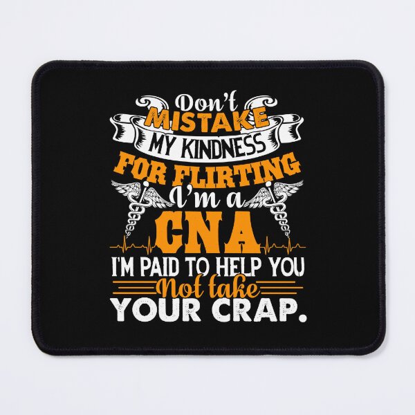 Item preview, CNA - I'm A CNA designed and sold by UnknownArtistt.