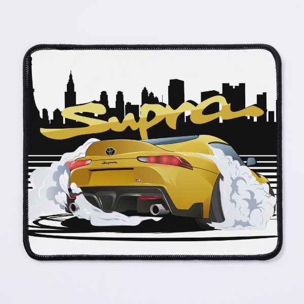 Item preview, Supra mk5 Drift (gold) designed and sold by JayPaburisat.