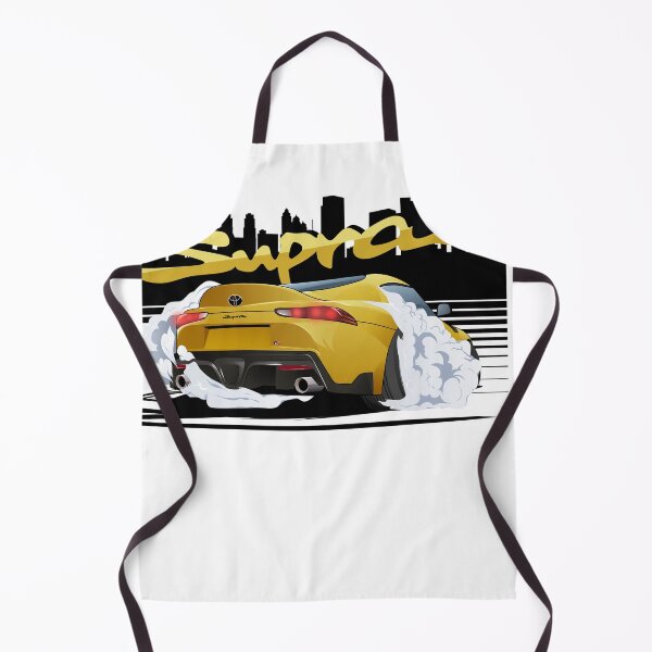 Item preview, Supra mk5 Drift (gold) designed and sold by JayPaburisat.