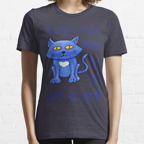 Cat Burglar Essential T-Shirt
