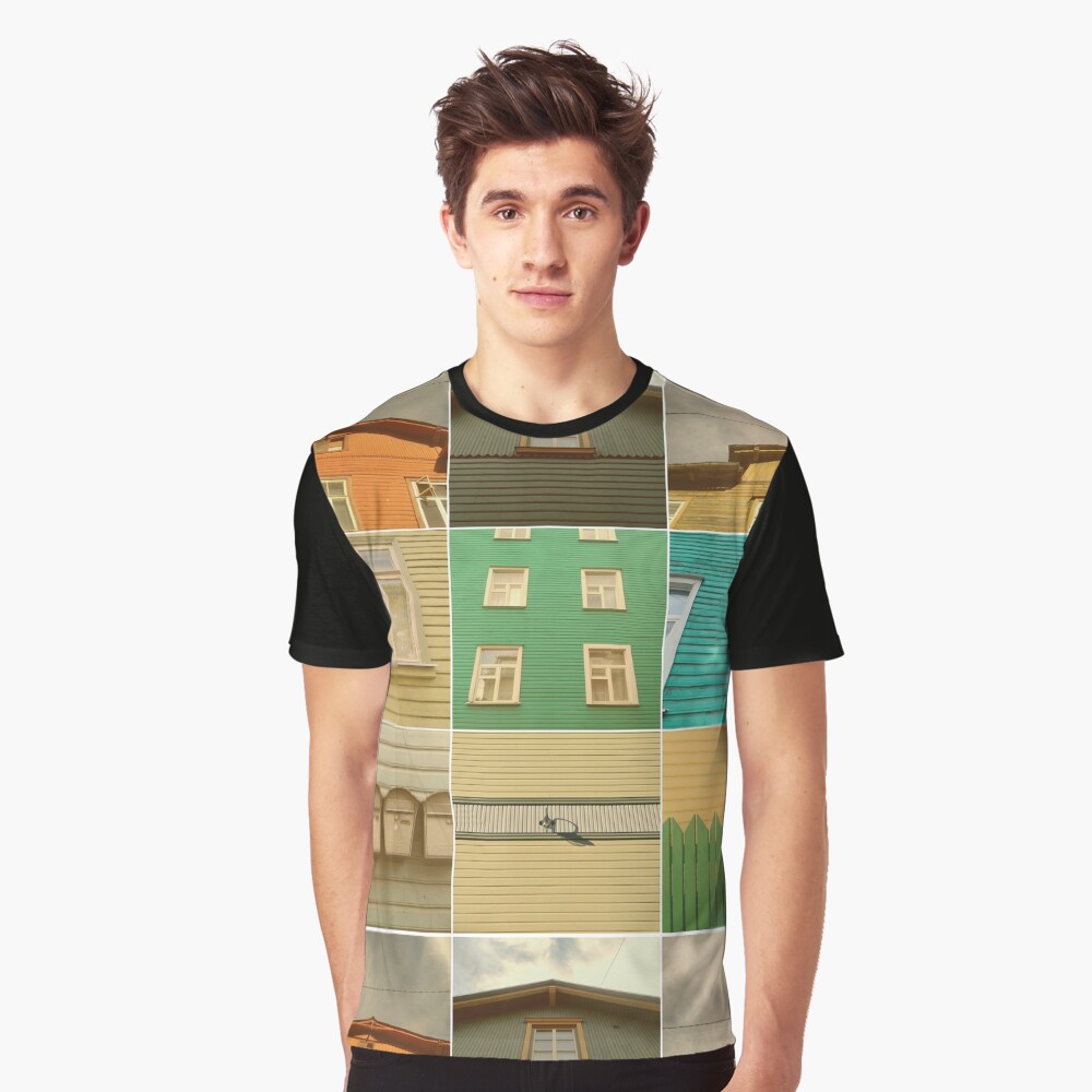 Item preview, Graphic T-Shirt designed and sold by TalBright.