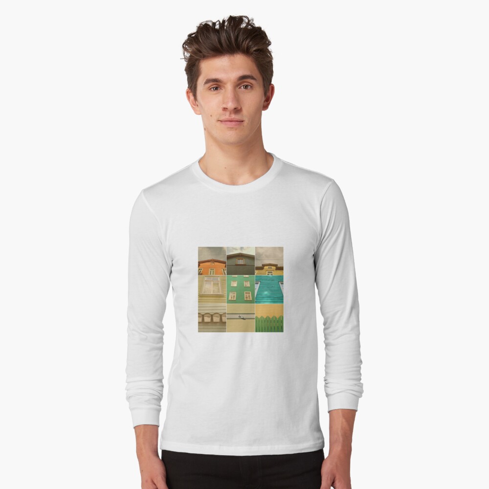Item preview, Long Sleeve T-Shirt designed and sold by TalBright.