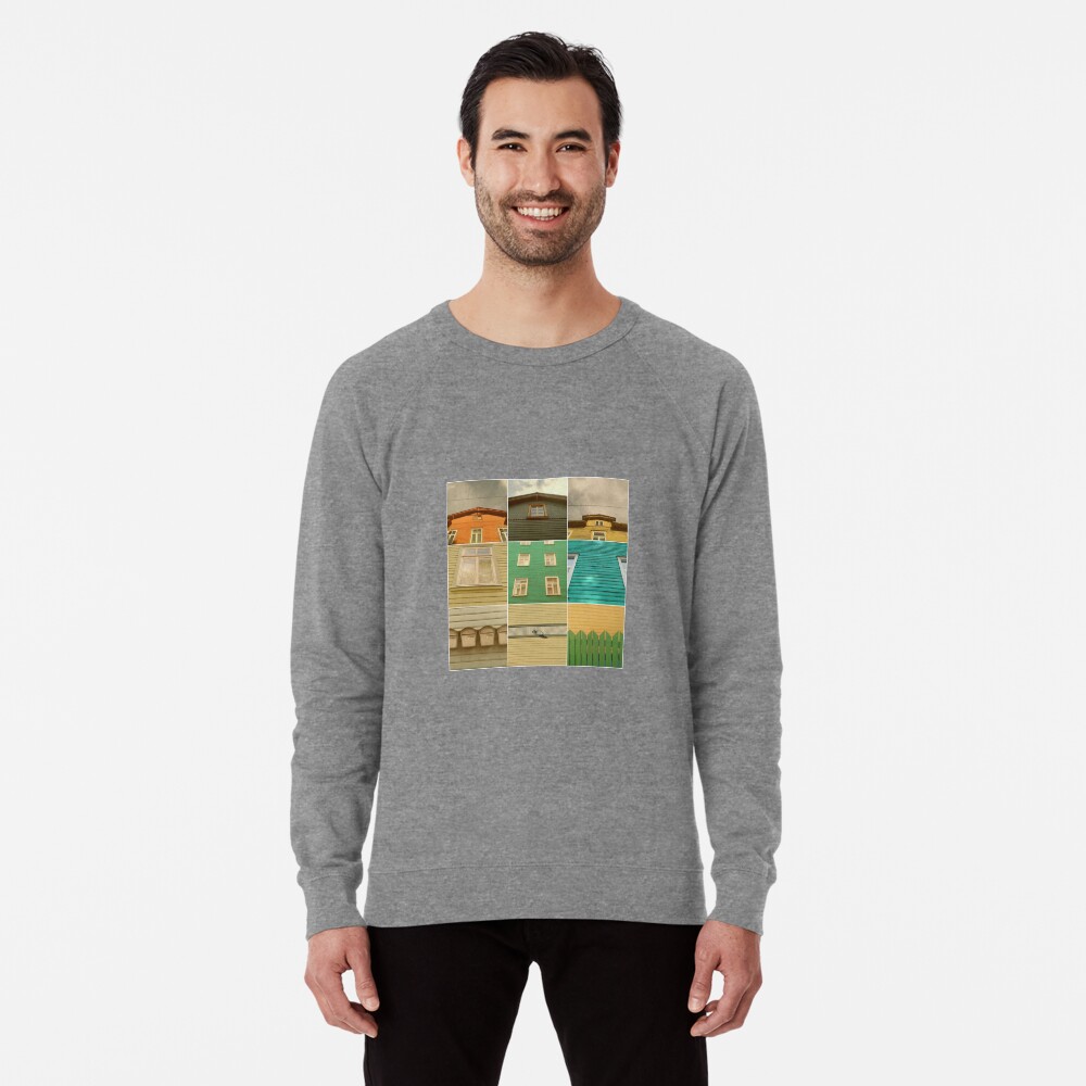 Item preview, Lightweight Sweatshirt designed and sold by TalBright.