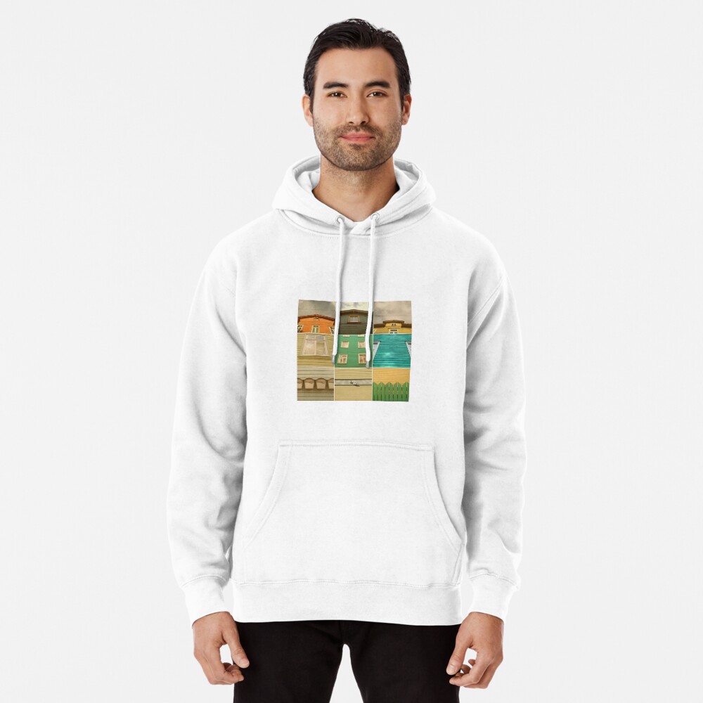 Item preview, Pullover Hoodie designed and sold by TalBright.