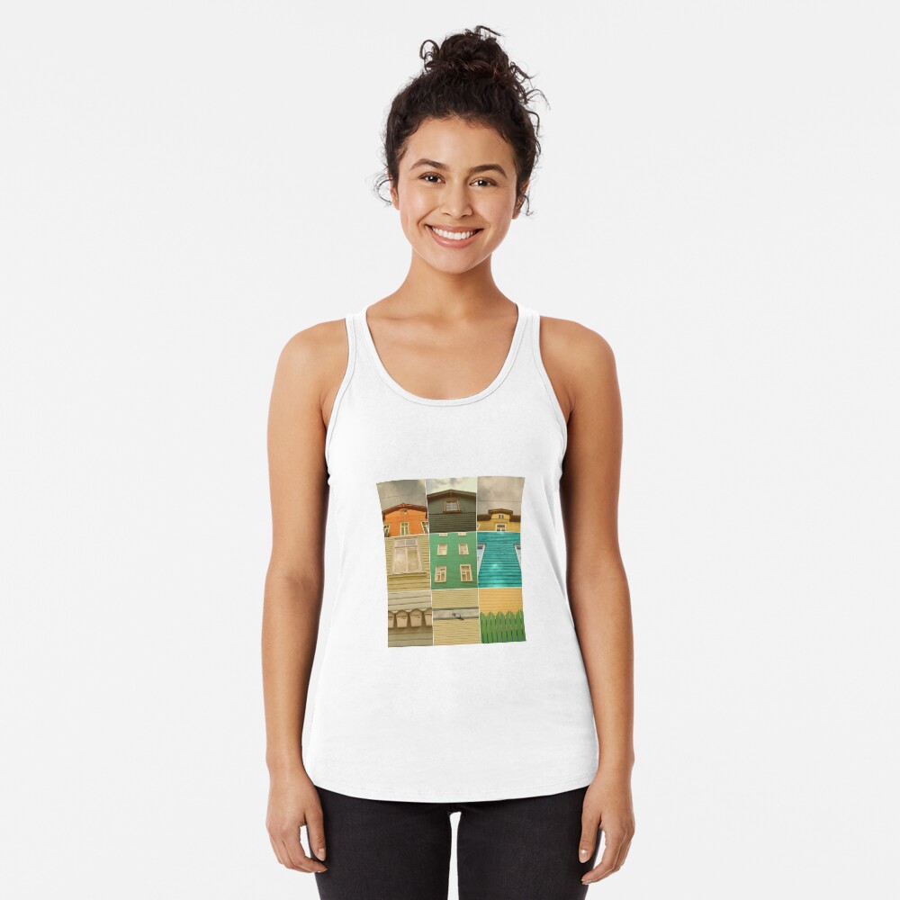 Item preview, Racerback Tank Top designed and sold by TalBright.