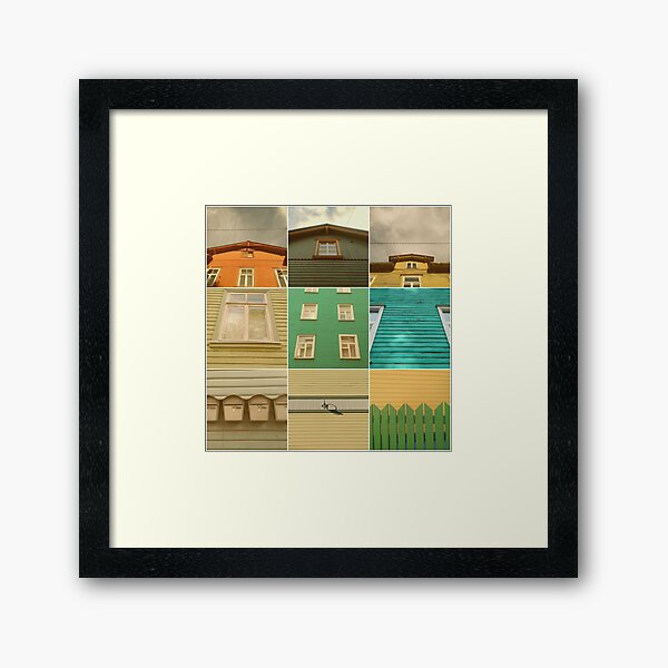 Framed Art Print
