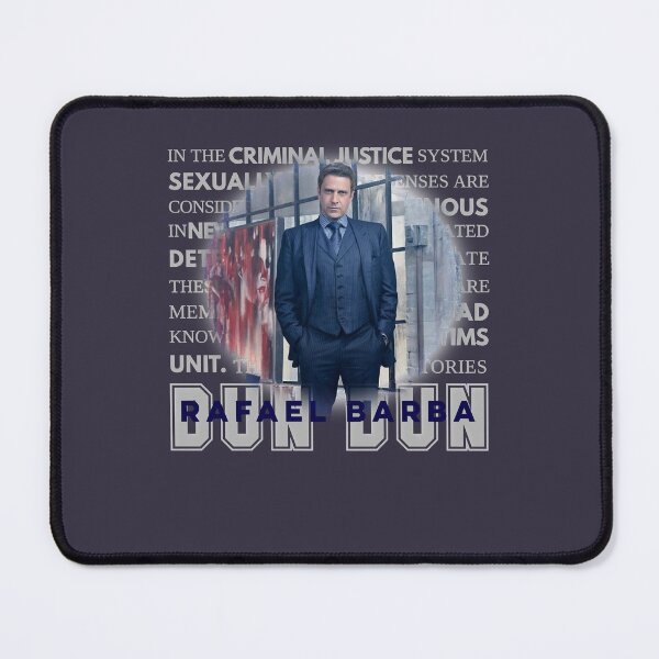 Item preview, Retro Rafael Barba  designed and sold by Lupton1993.