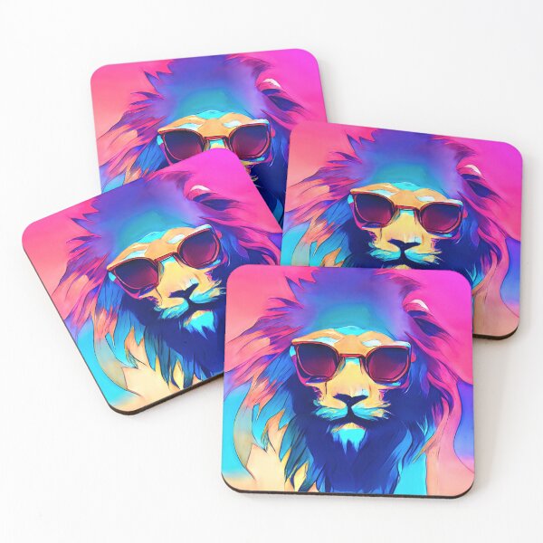 Item preview, The King of the Concrete Jungle designed and sold by Deep-Fried-Ai.