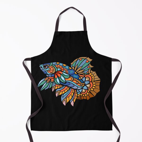 Item preview, Siamese Fighting Fish, Betta Fish lover Tee Gift For Girls Boys Kids designed and sold by Waleedw.