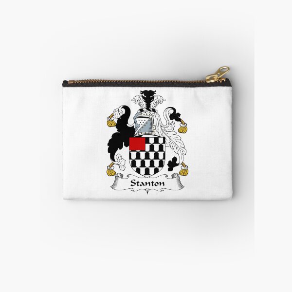 Item preview, Stanton or Staunton designed and sold by HaroldHeraldry.