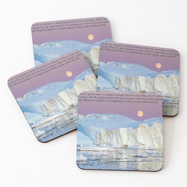 Item preview, Midnight Sun Art  designed and sold by Alicefish.