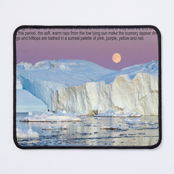 Item preview, Midnight Sun Art designed and sold by Alicefish.