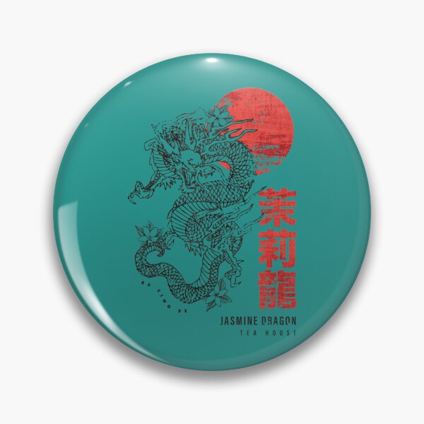 Item preview, Jasmine Dragon Tea House   designed and sold by Handmadepassion.