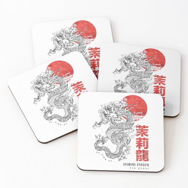 Item preview, Jasmine Dragon Tea House   designed and sold by Handmadepassion.