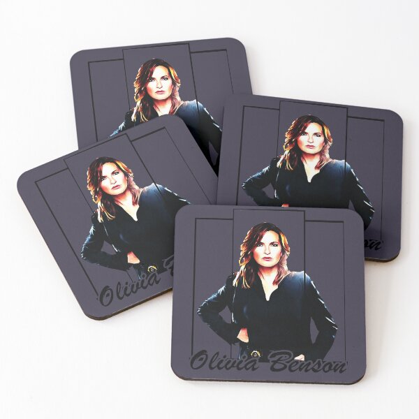 Item preview, Retro Vintage olivia benson 3  designed and sold by Lupton1993.