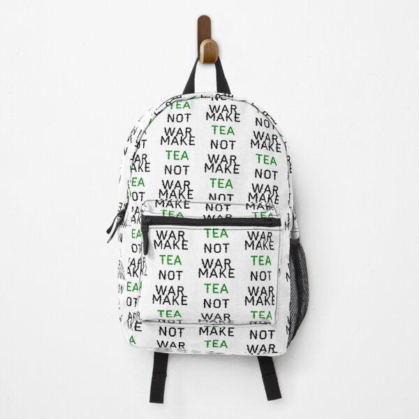 Item preview, Make Tea not War designed and sold by Handmadepassion.