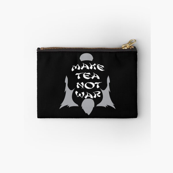 Item preview, Make Tea, Not War   designed and sold by Handmadepassion.