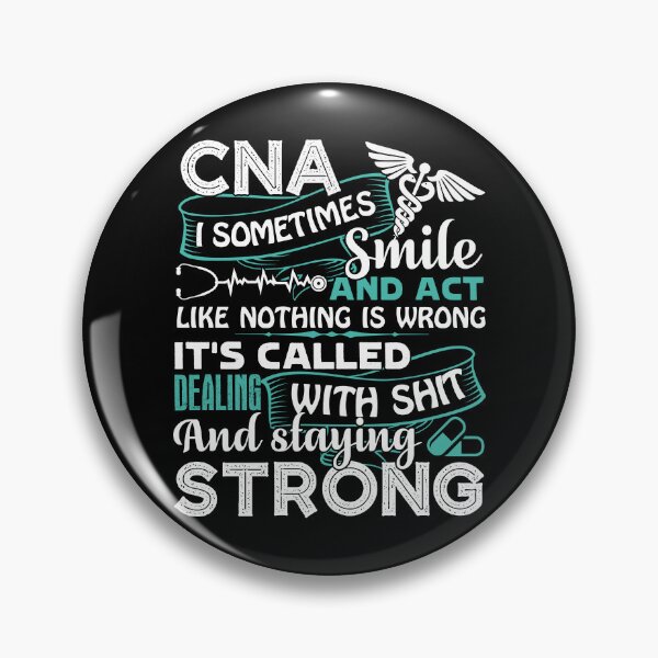 Item preview, CNA - Strong CNA designed and sold by UnknownArtistt.