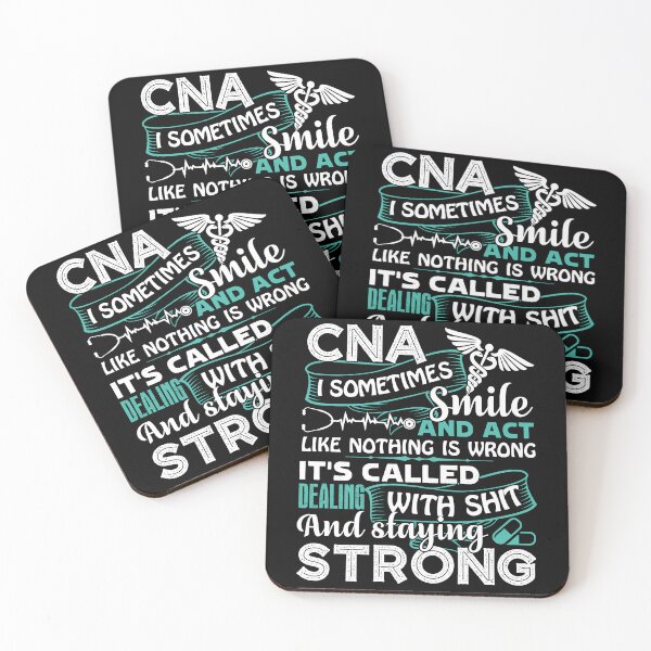 Item preview, CNA - Strong CNA designed and sold by UnknownArtistt.