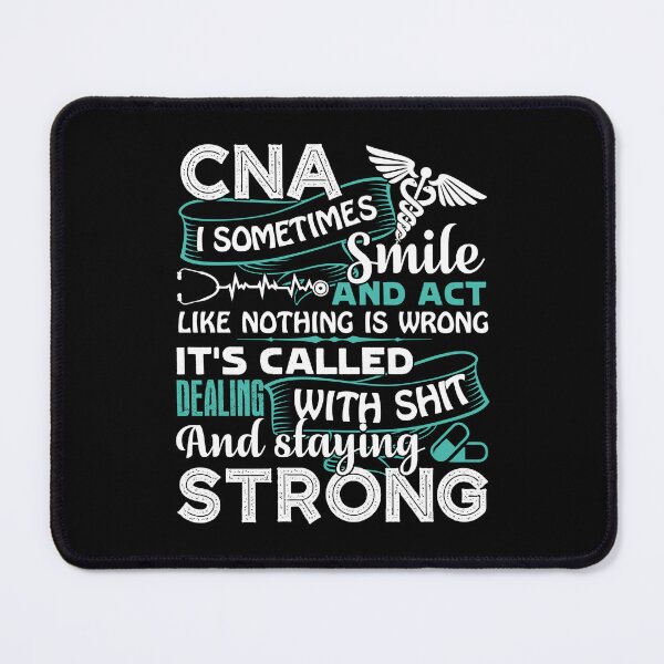 Item preview, CNA - Strong CNA designed and sold by UnknownArtistt.