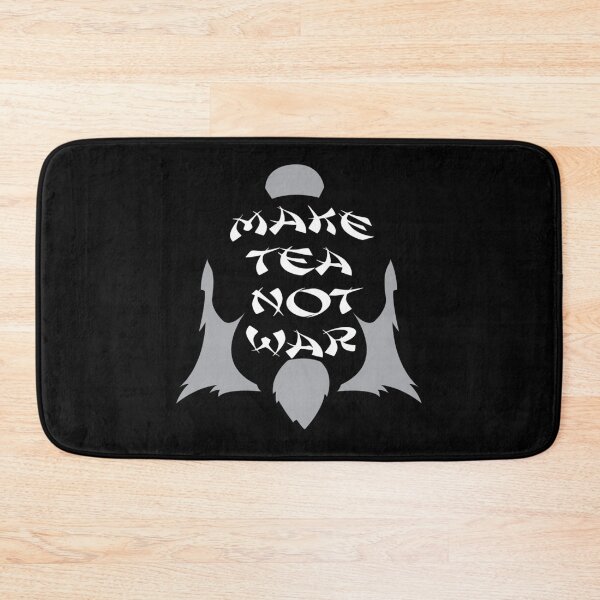 Item preview, Make Tea, Not War   designed and sold by Handmadepassion.