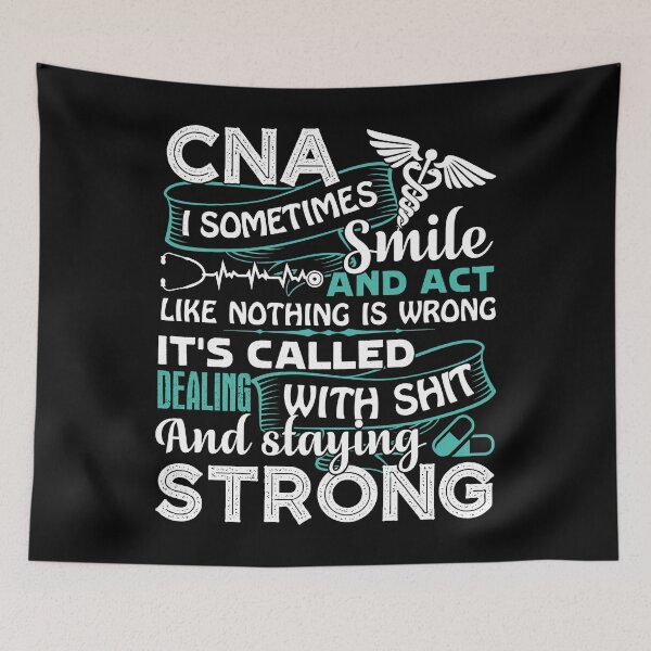 Item preview, CNA - Strong CNA designed and sold by UnknownArtistt.