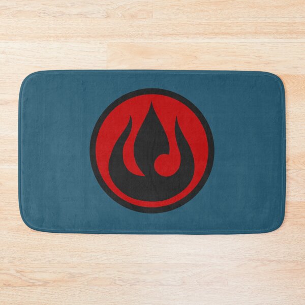Item preview, Minimalist Fire Nation Emblem   designed and sold by Handmadepassion.