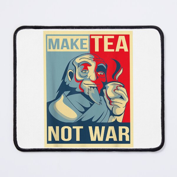 Item preview, Motivation from Uncle Iroh     designed and sold by Handmadepassion.