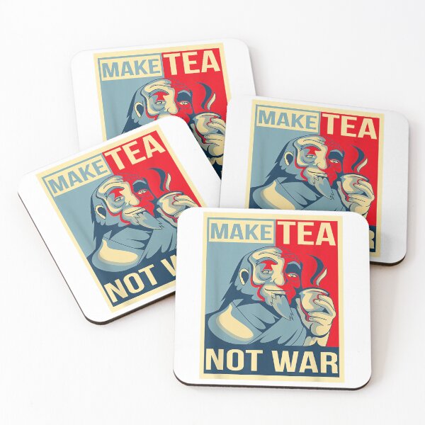 Item preview, Motivation from Uncle Iroh     designed and sold by Handmadepassion.