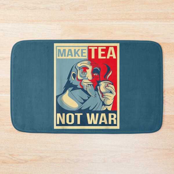 Item preview, Motivation from Uncle Iroh     designed and sold by Handmadepassion.