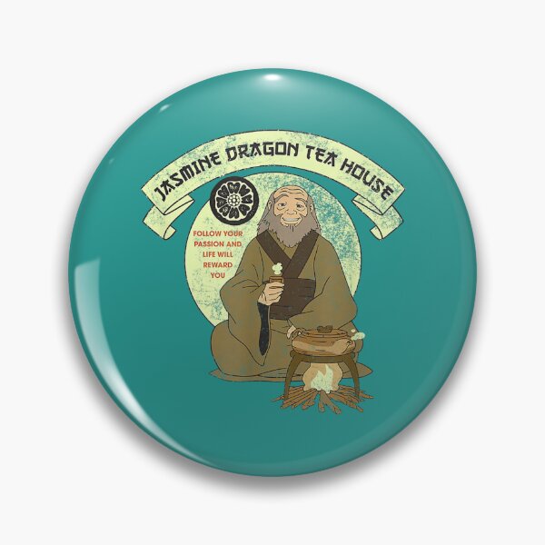 Item preview, Motivation from Uncle Iroh    designed and sold by Handmadepassion.
