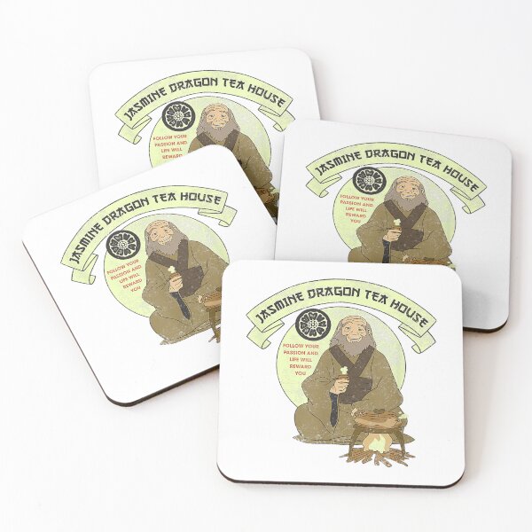 Item preview, Motivation from Uncle Iroh    designed and sold by Handmadepassion.