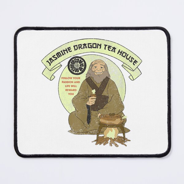 Item preview, Motivation from Uncle Iroh    designed and sold by Handmadepassion.